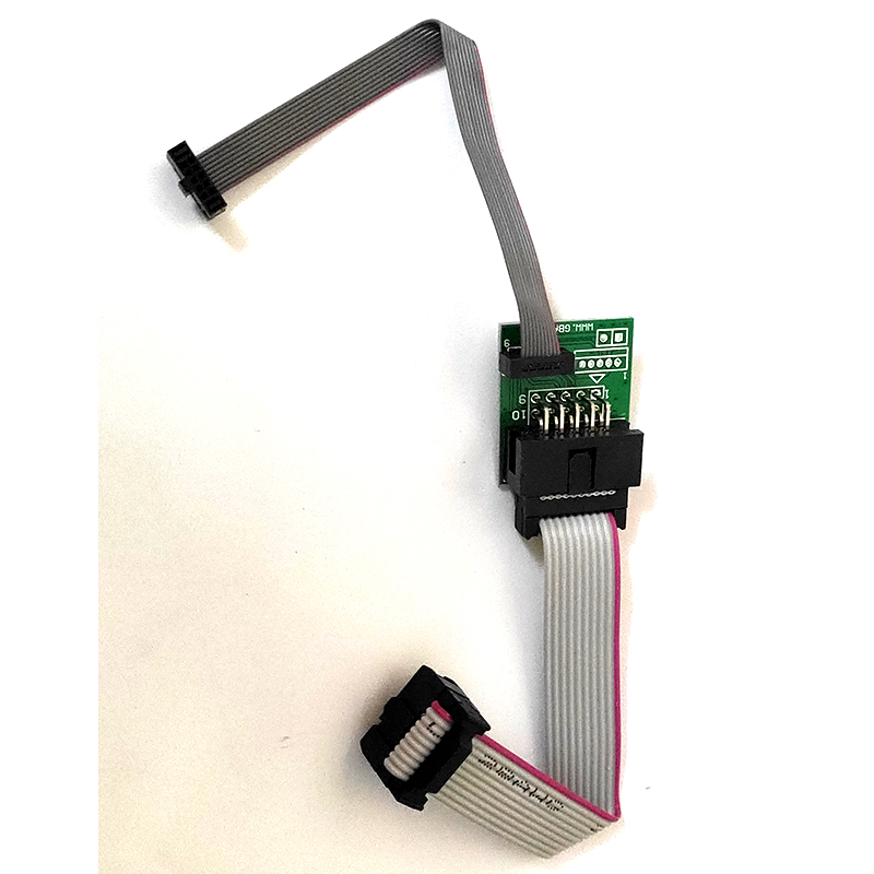 CC2540 Downloader Cable Bt Com - огляд і ціна Zigbee Cc2531