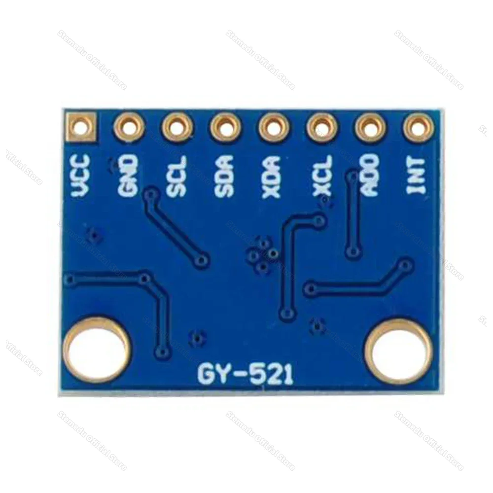 GY-521 MPU-6050 3 Axis Gyrosco - огляд і ціна Mpu6050